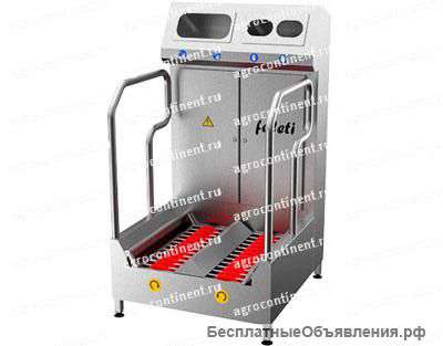 Станция гигиены полного контроля – Feleti, СП-1