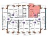 1-к квартира, 43.6 м², 6/11 эт.