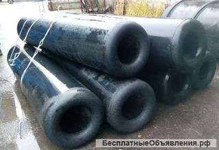 Отбойник резиновый Арктика (-50С) 400х200х2000