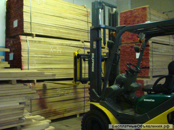 Бук 60мм., Сорт 0-1, доска, сухая, обрезная, для столярного производсва