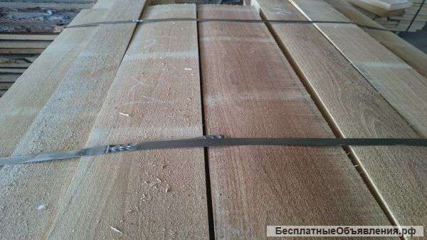 Бук 60мм., Сорт 0-1, доска, сухая, обрезная, для столярного производсва