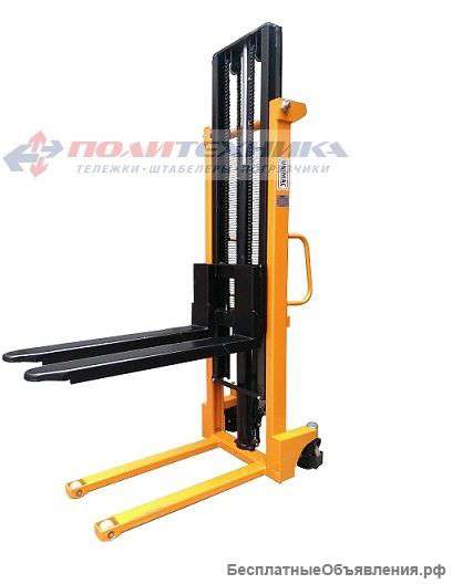 Штабелер ручной гидравлический UNIMAC