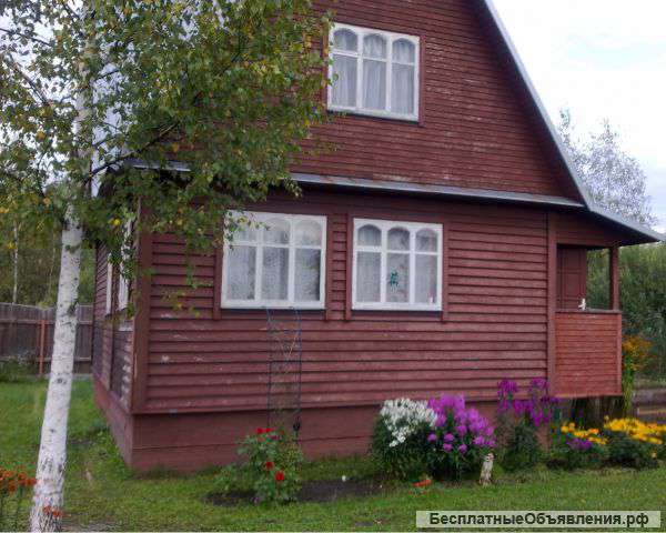 Дачу 6 сот с домом 90м2