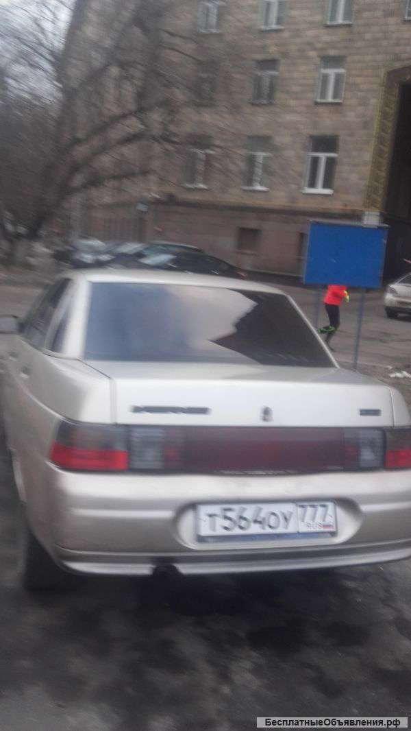 Ваз 2110