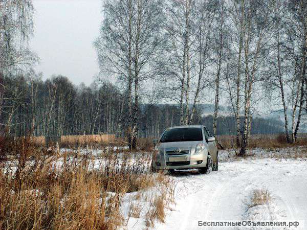 Участок в Емельяново под ИЖС