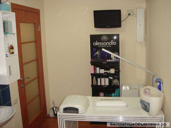 Требуется мастер маникюра и педикюра