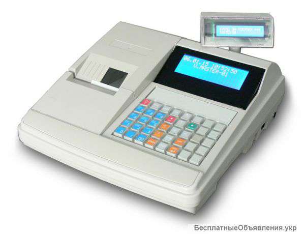 Кассовые аппараты для автозаправочных станций "АЗС POS Mini" и "АЗС POS Master"