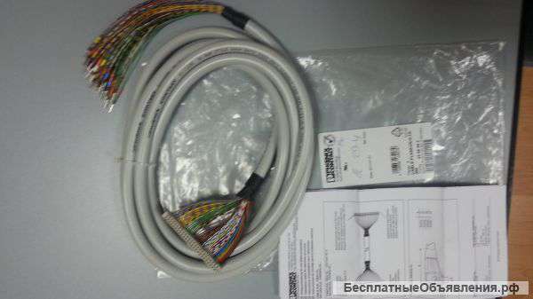 Кабель cable-FLK50/OE/0,14/300 -2305392 "Phoenix contact"