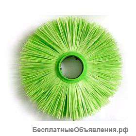 Щётки дисковые