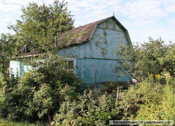 Дачный участок в г. Александров.