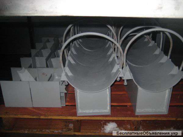 Изготовление изделий для энергетических предприятий