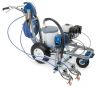 Ручные машины серии Line Lazer – 3400 – 3900-5900 Graco для разметки дорог