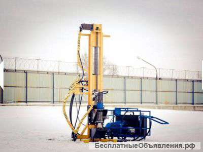 Малогабаритная буровая установка S-15