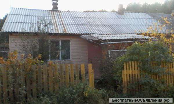 Сблок дом