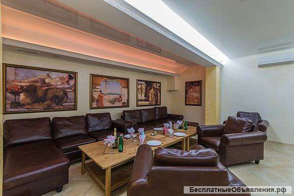 Сауна у метро Электрозаводская