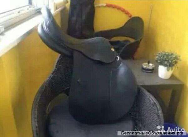 Конкурное седло Saint Lourdes