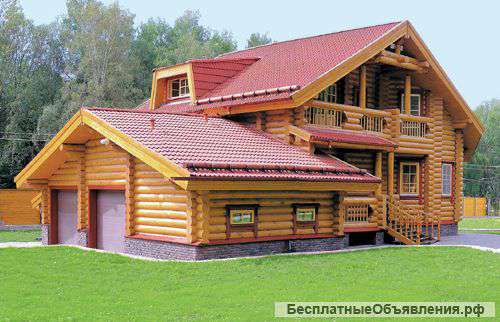 Деревянное домостроение от Ивановской компании