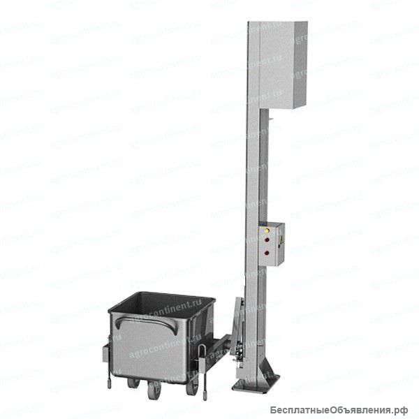 Подъёмник для чебурашек