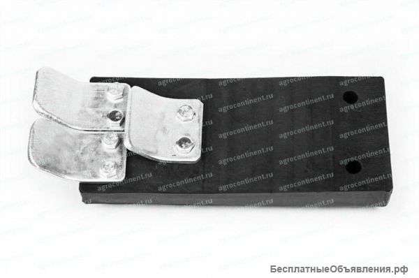 Бильные лопасти