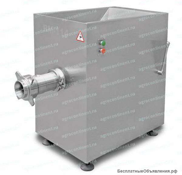 Волчок промышленную мясорубку