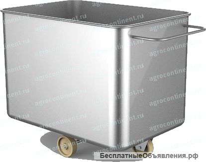 Чан тележка, чебурашка