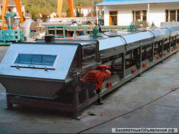 Ротационный Ленточный гранулятор для расплавленных продуктов / пластинки