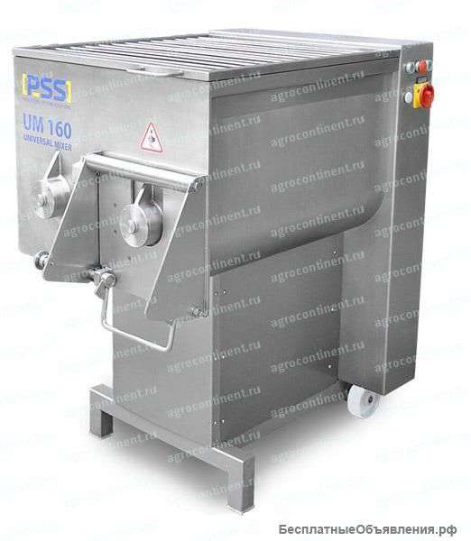 Фаршемешалка у Агроконтинент