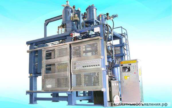 Формовочный автомат/Формовочная Машина Типа EPS И EPP