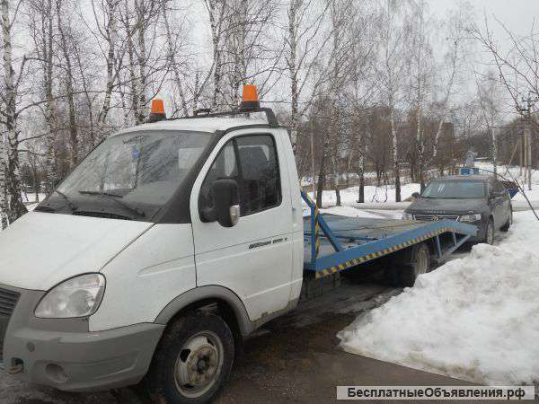 Эвакуатор 24ч
