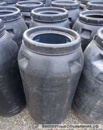 Бочка пластиковая 260л