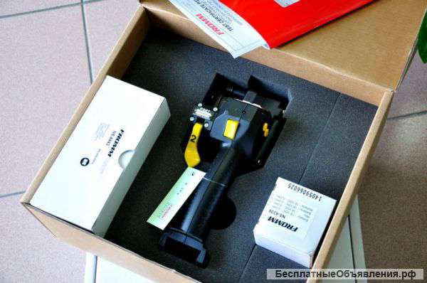 Упаковочная техника FROMM