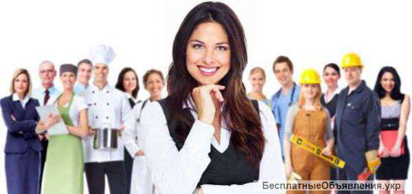 Требуется офис-менеджер