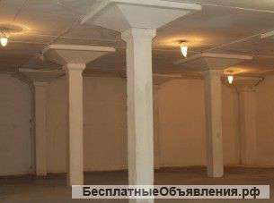 Аренда склада от 200 м2