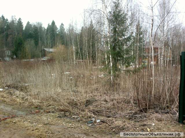 Земельный участок 12 соток