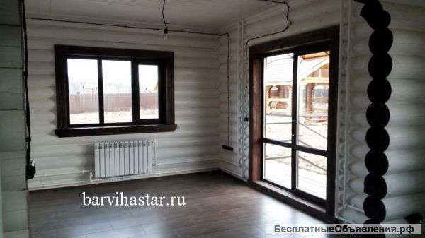 Дом с участком