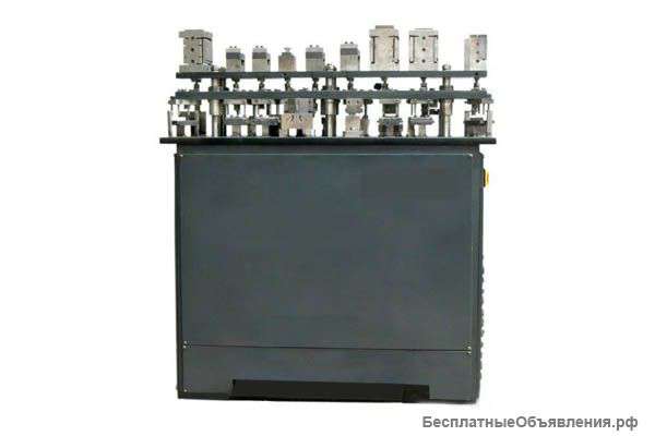 Станок для обработки алюминивых профилей