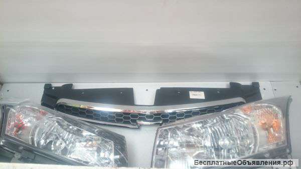 Фары Шевроле Круз