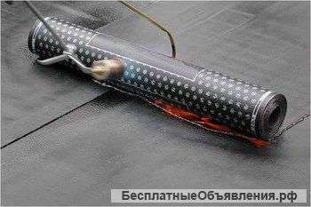 Ремонт устройство мягкой кровли 100 руб кв м