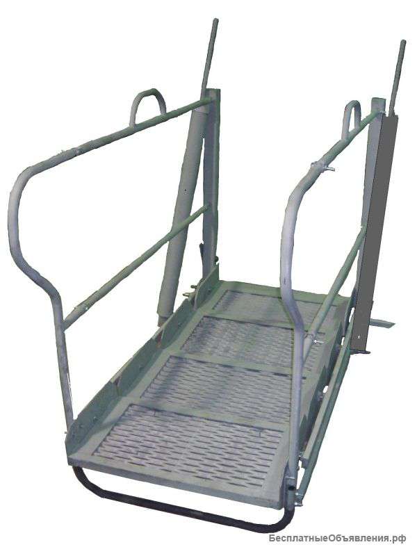 Мостик переходной