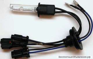 Лампа ксеноновая 12V xenon SHO-ME HID H1 4300K
