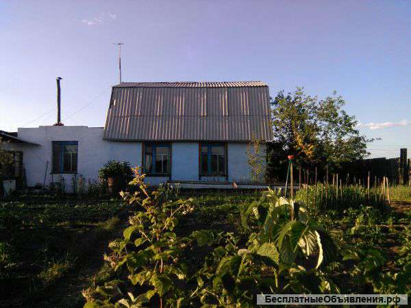 Дом в селе Карповка