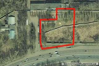 Земля для придорожного сервиса в Балашихе