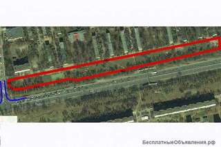 Земельный участок в Балашихе для придорожного сервиса