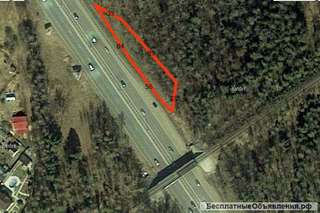 Земля для бизнеса трасса аэропорт Домодедово