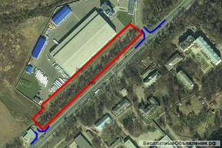 Земля для бизнеса Балашиха - Щёлковское шоссе