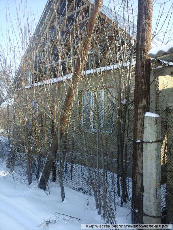 4-ком дачный дом