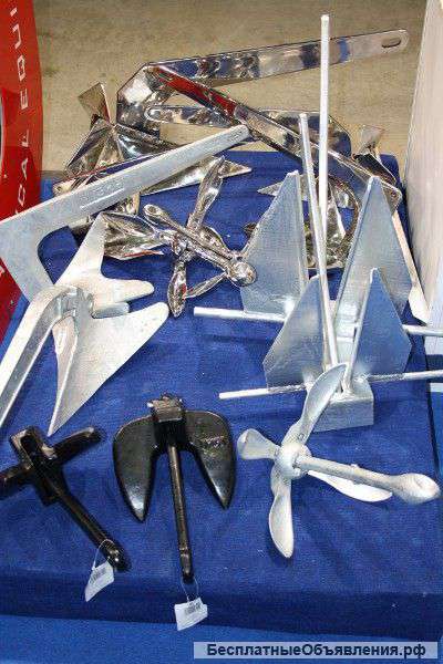 Запчасти, судовое оборудование для лодок