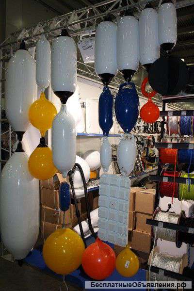 Запчасти, судовое оборудование для лодок