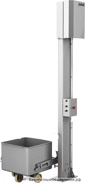 Подъемников чебурашек от ООО Агроконтинент недорого