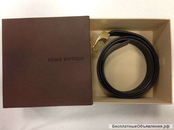 Ремень Louis Vuitton оригинал